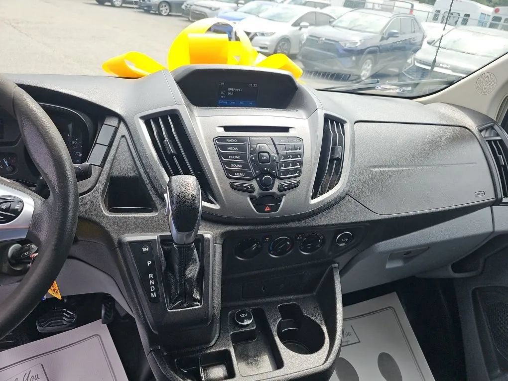 Used 2018 Ford Transit 350 148 Low Roof RWD image 17