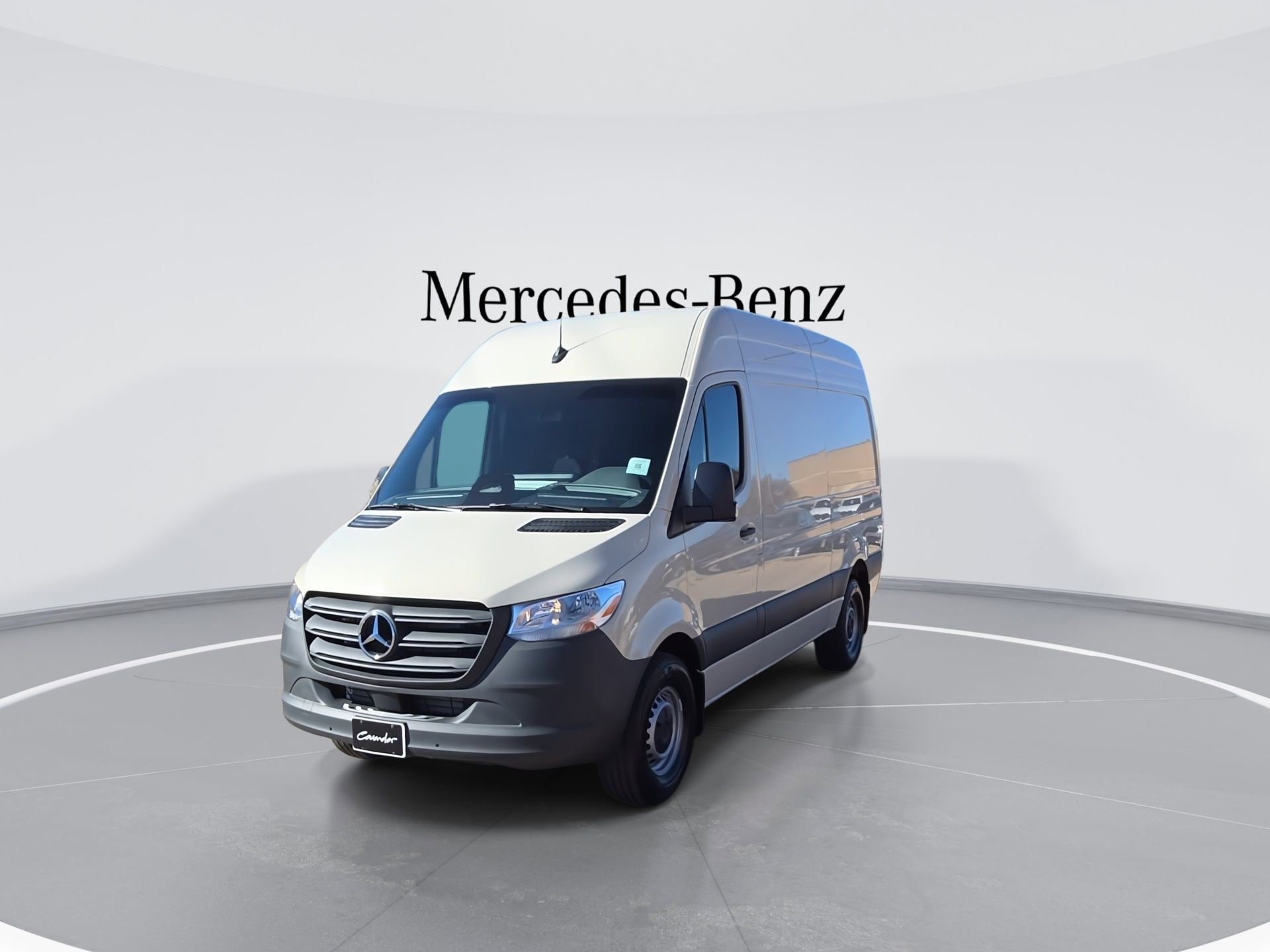 New 2025 Mercedes-Benz Sprinter 2500 image 3