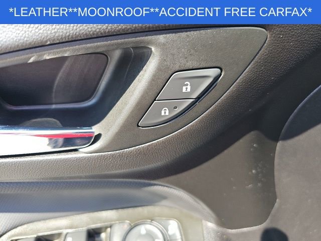 Used 2024 Chevrolet Equinox RS w/ RS Leather Package image 34