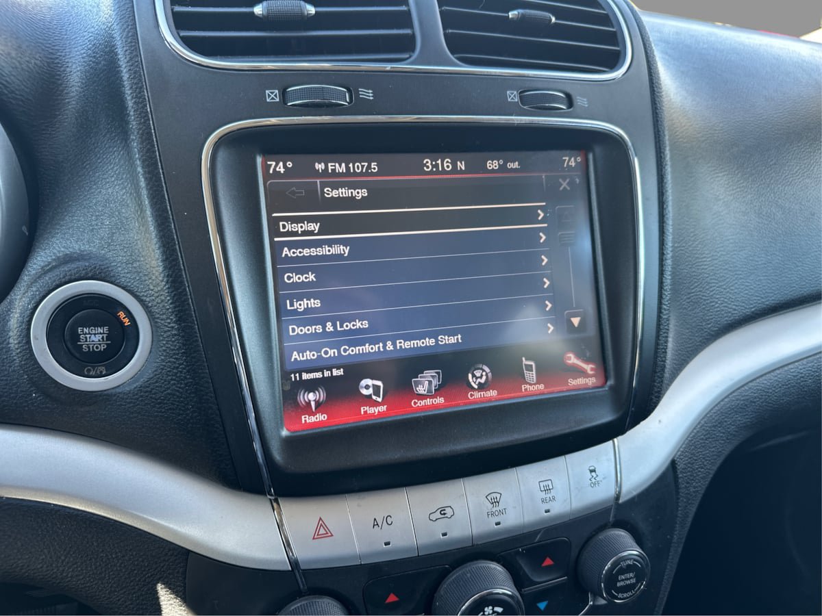 Used 2019 Dodge Journey GT AWD/4WD image 46