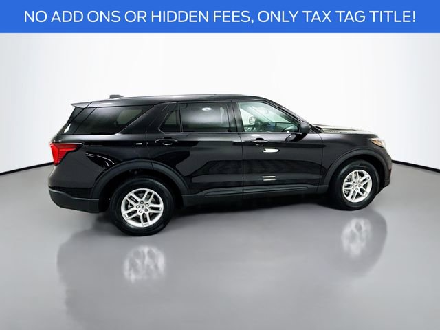 New 2026 Ford Explorer Active image 8