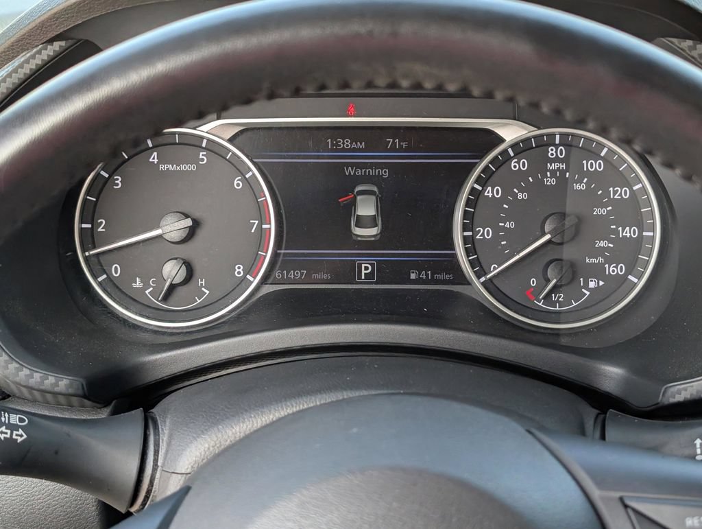 Used 2020 Nissan Sentra SV FWD image 21