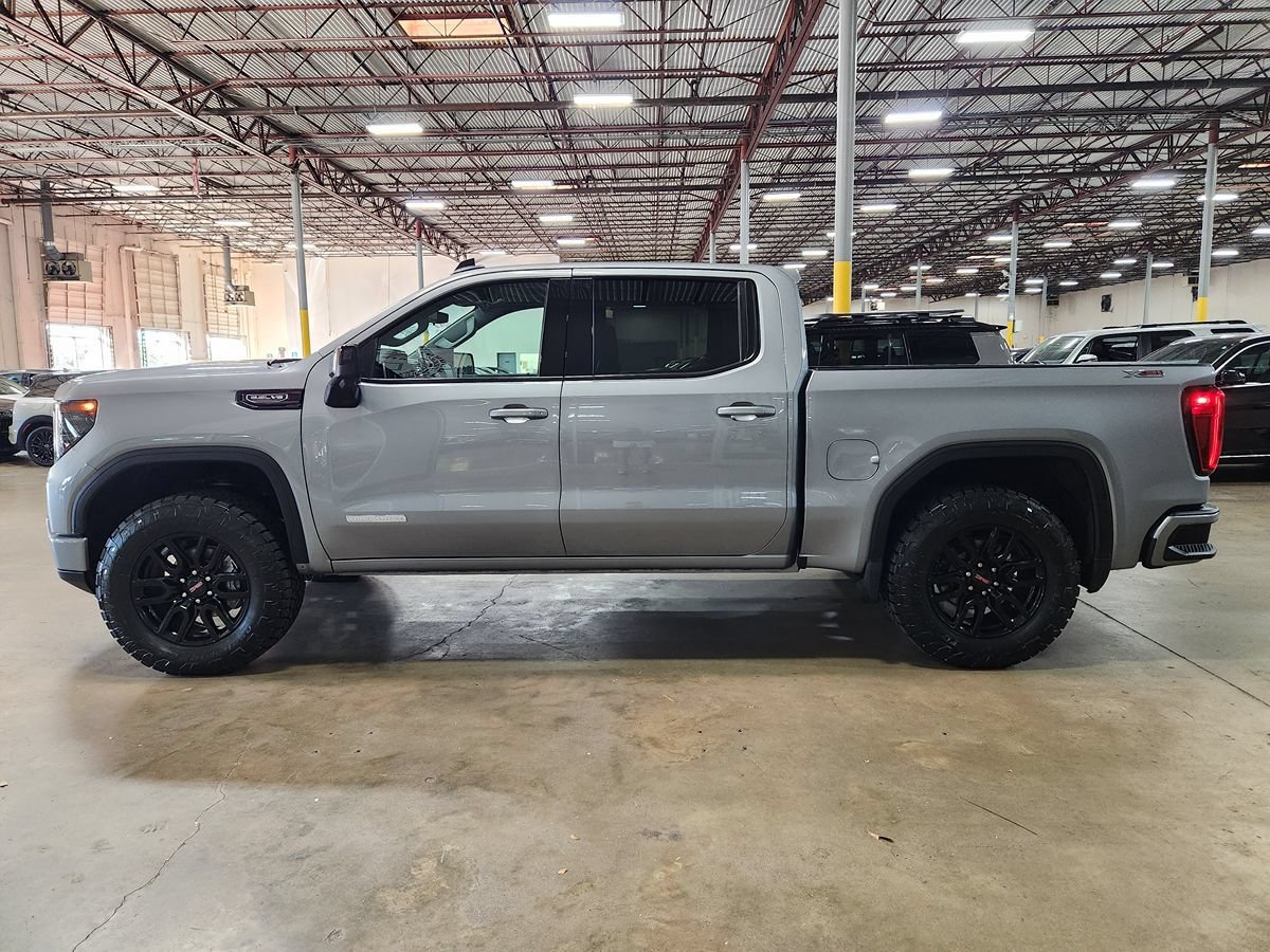 Used 2025 GMC Sierra 1500 Elevation w/ Elevation Premium Package AWD/4WD image 7