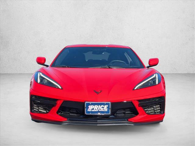 Certified 2023 Chevrolet Corvette Stingray Coupe w/ 1LT video 2