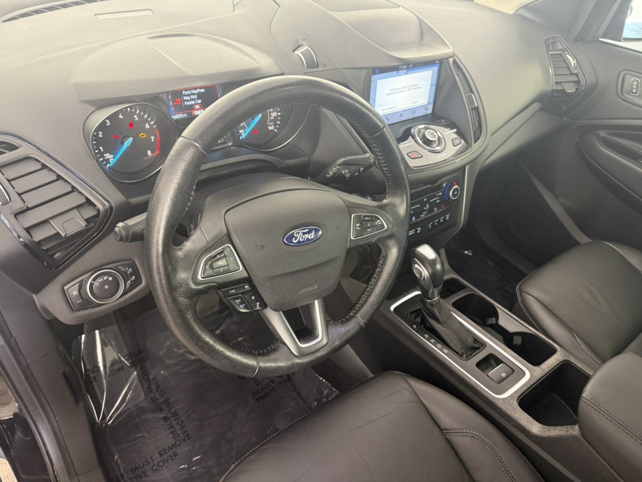 Used 2019 Ford Escape Titanium AWD/4WD image 17