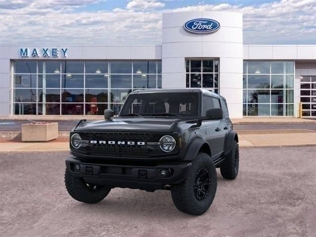 New 2026 Ford Bronco Big Bend w/ Black Diamond Package AWD/4WD image 77