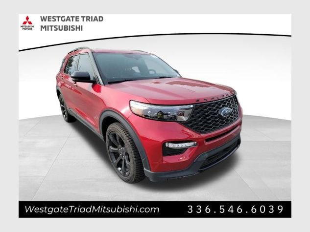 Used 2021 Ford Explorer ST w/ Equipment Group 401A AWD/4WD image 1