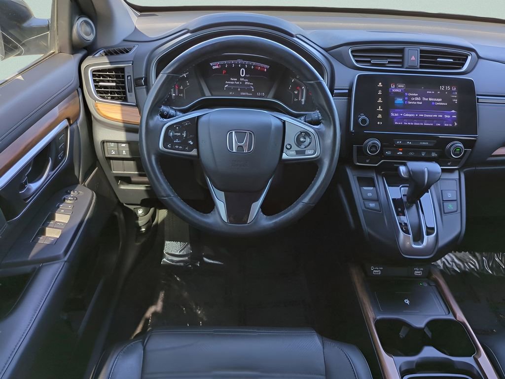 Used 2021 Honda CR-V Touring image 16