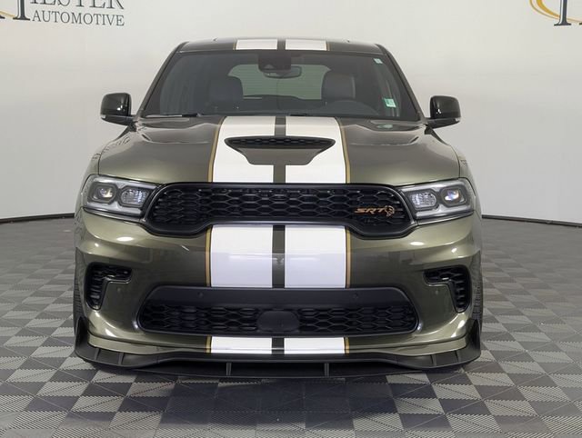 Used 2026 Dodge Durango SRT Hellcat w/ Premium Group AWD/4WD image 3