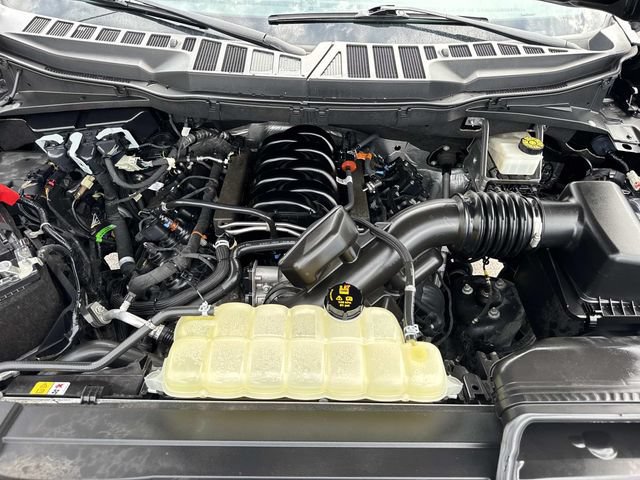 Used 2023 Ford F150 XLT w/ Equipment Group 301A Mid AWD/4WD image 10