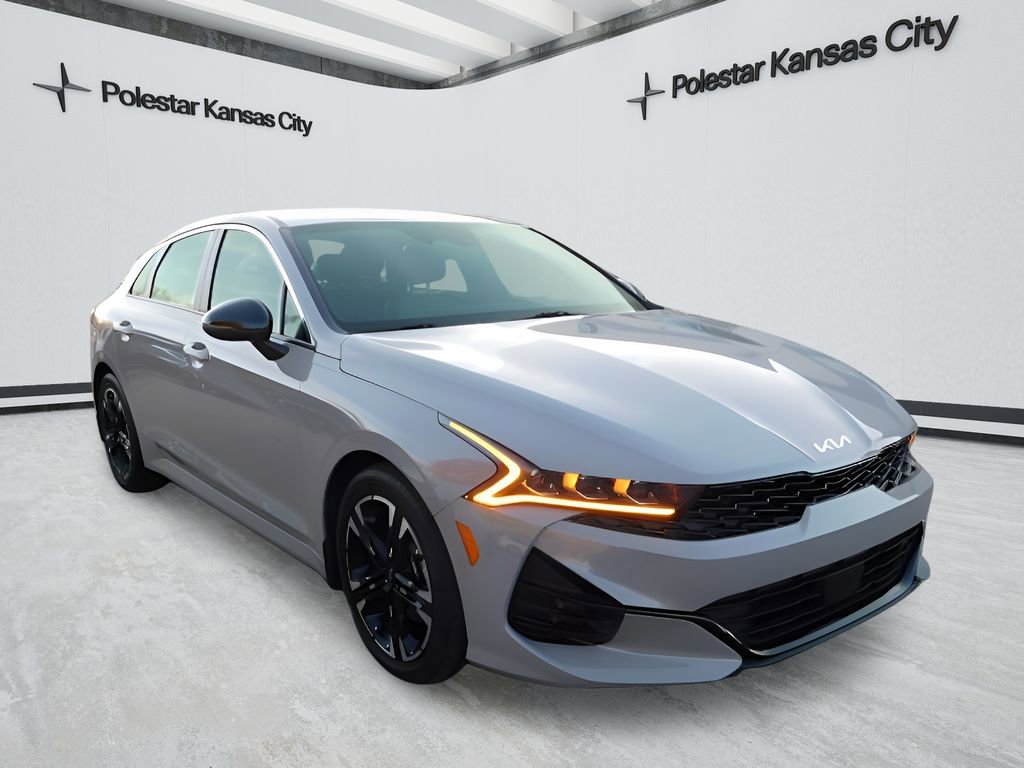 Used 2023 Kia K5 GT-Line w/ GT-Line Premium Package