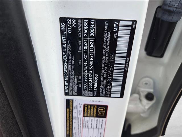 Used 2022 Mercedes-Benz GLE 350 image 22