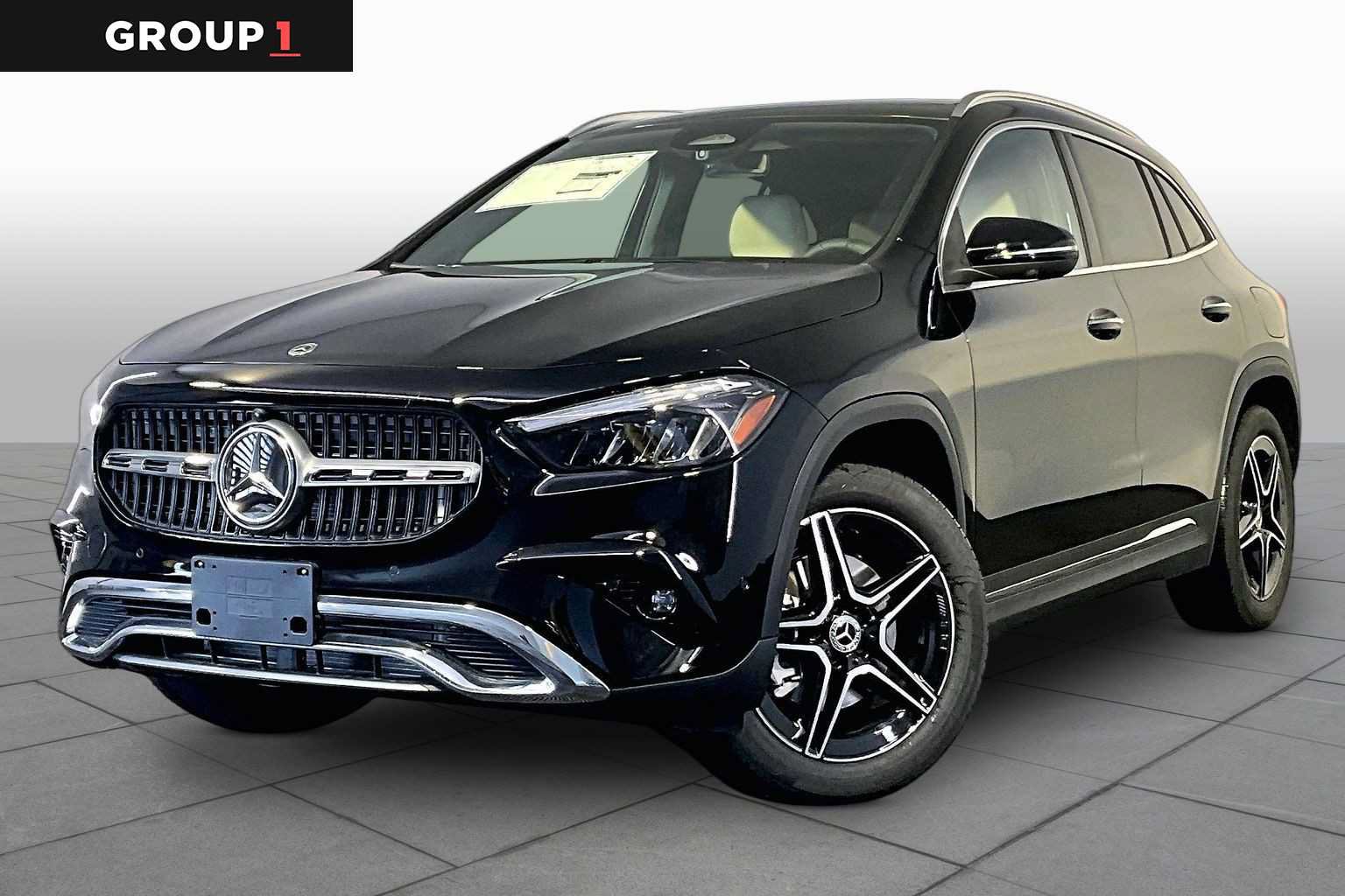 New 2026 Mercedes-Benz GLA 250 4MATIC