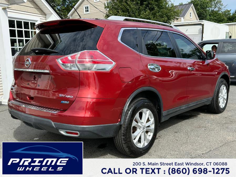 Used 2014 Nissan Rogue SV image 7