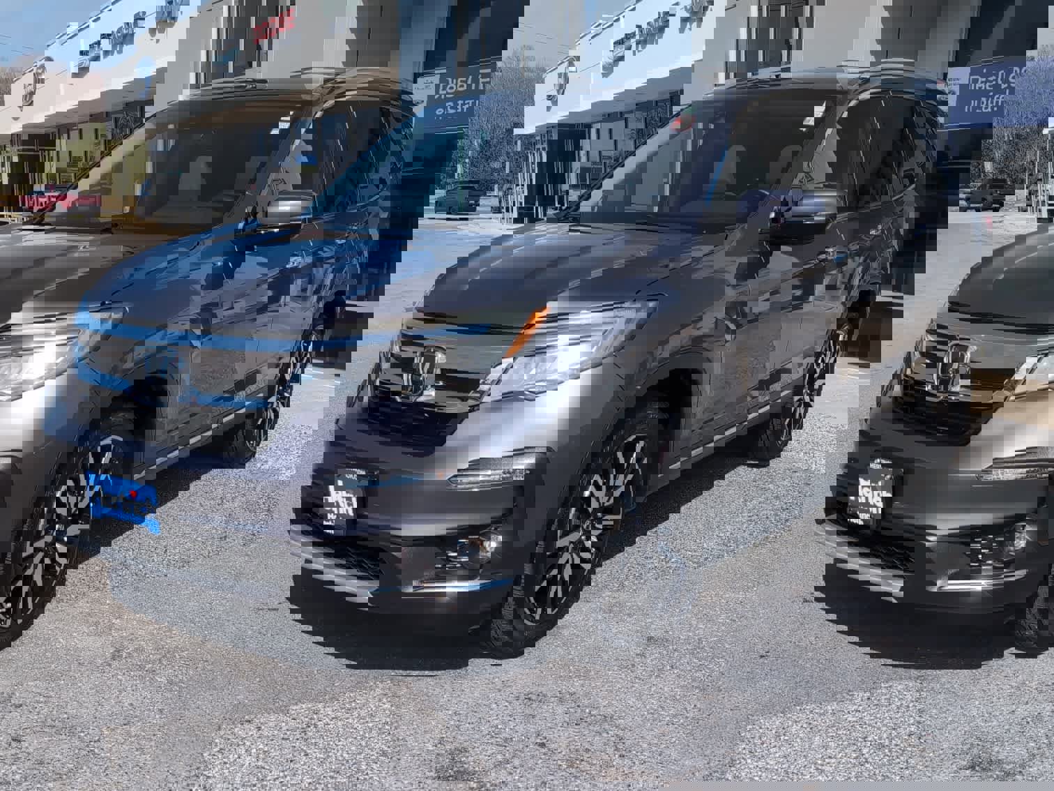 Used 2019 Honda Pilot Elite image 3