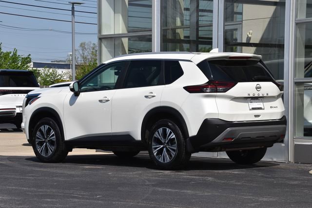 Used 2023 Nissan Rogue SV w/ SV Premium B Package image 9