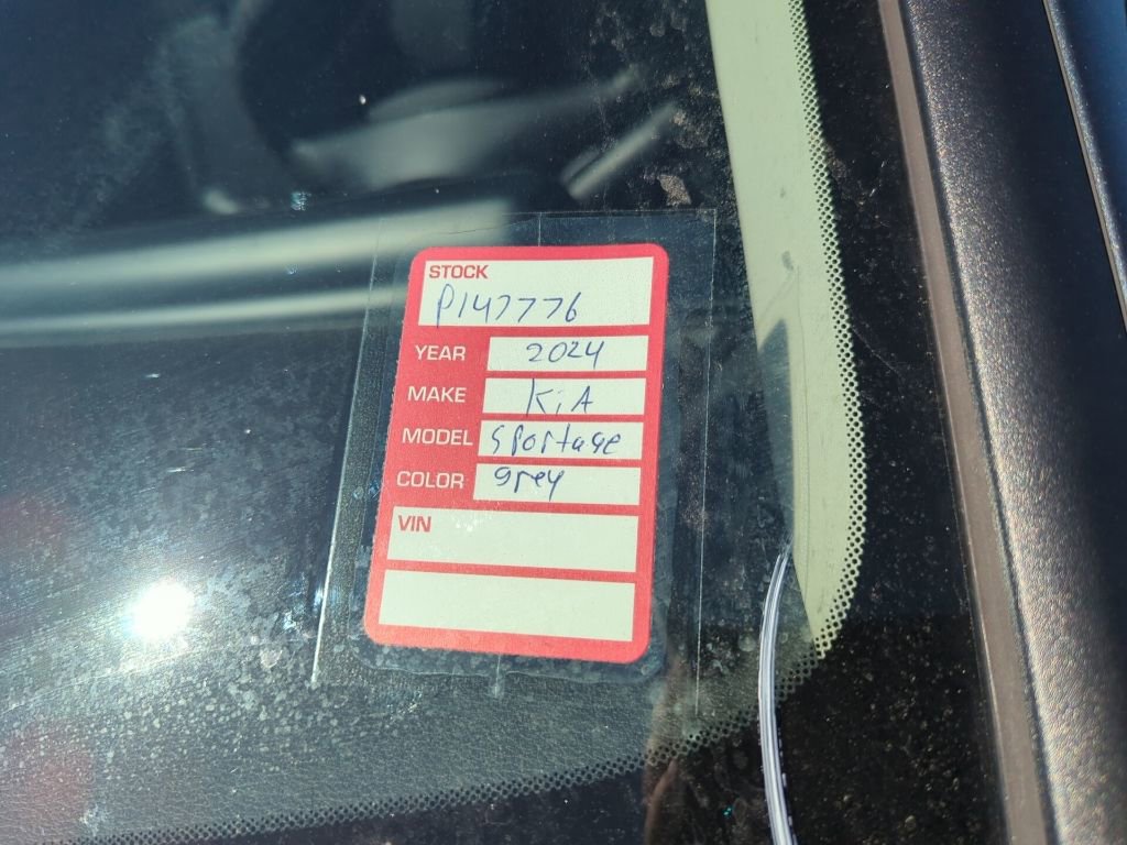 Certified 2024 Kia Sportage SX image 5