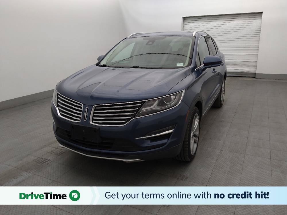 Used 2018 Lincoln MKC Reserve w/ Lincoln MKC Climate Package
