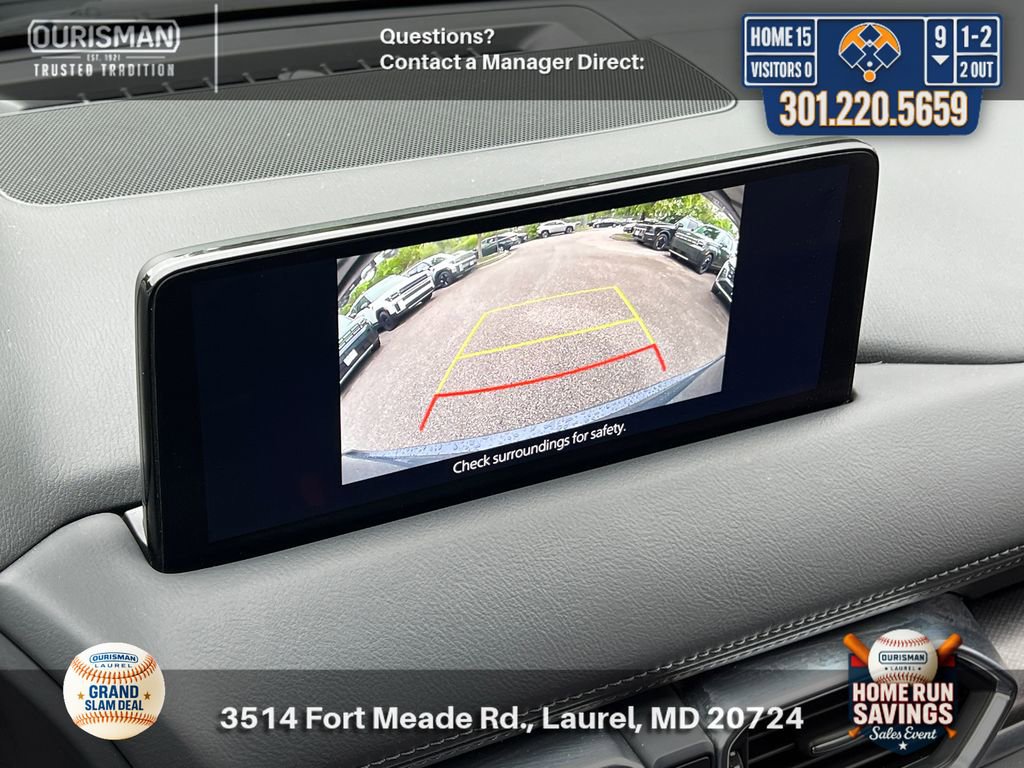 Used 2024 MAZDA CX-5 Carbon Edition AWD/4WD image 12