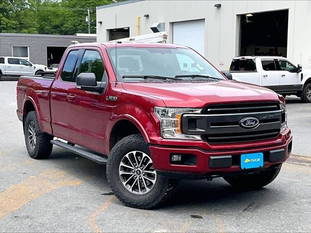 Used 2018 Ford F150 XLT w/ Equipment Group 302A Luxury AWD/4WD video 1