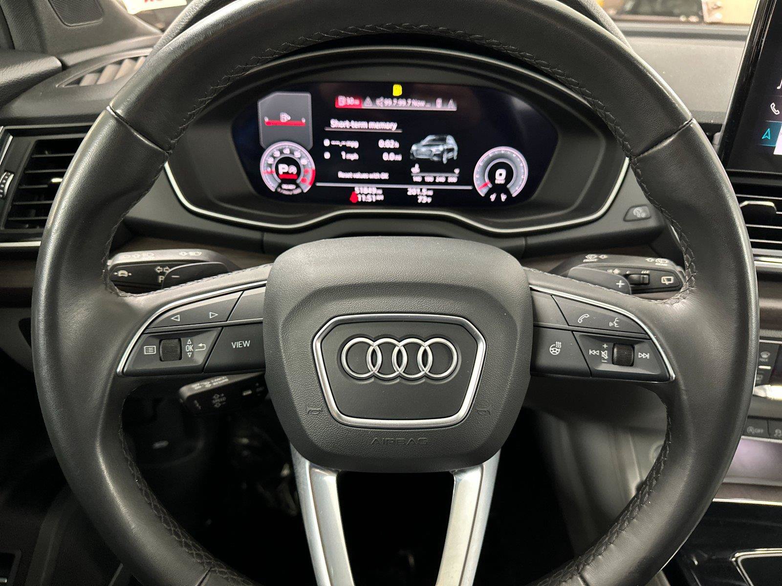 Certified 2023 Audi Q5 2.0T Premium Plus w/ Premium Plus Package AWD/4WD image 24