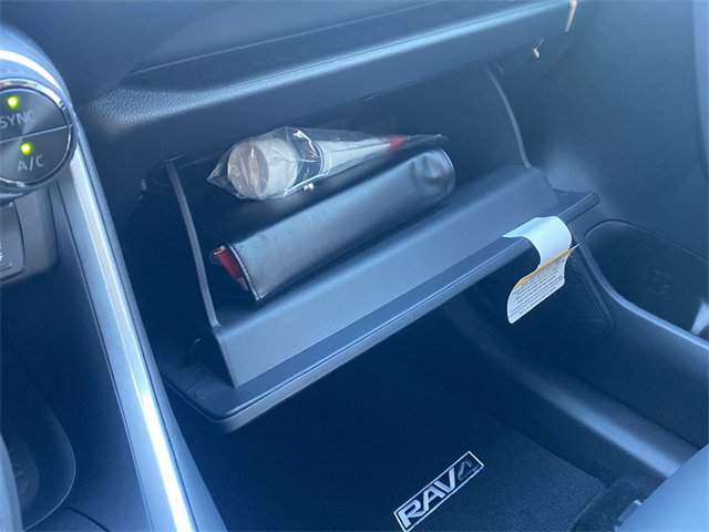 New 2025 Toyota RAV4 XLE Premium image 23