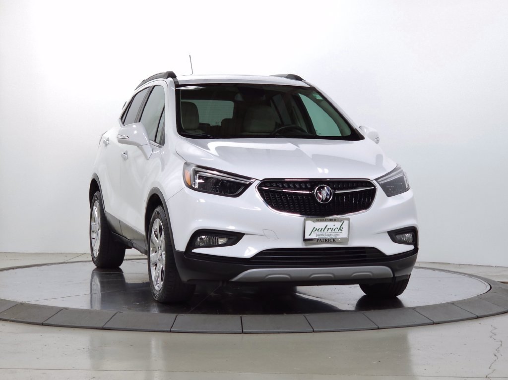 Used 2017 Buick Encore Essence w/ Experience Buick Package FWD image 1