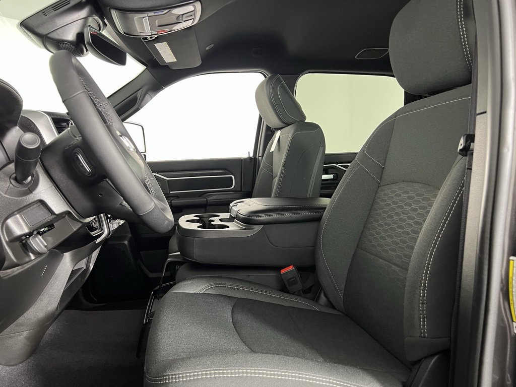 Used 2025 RAM 2500 Big Horn image 22