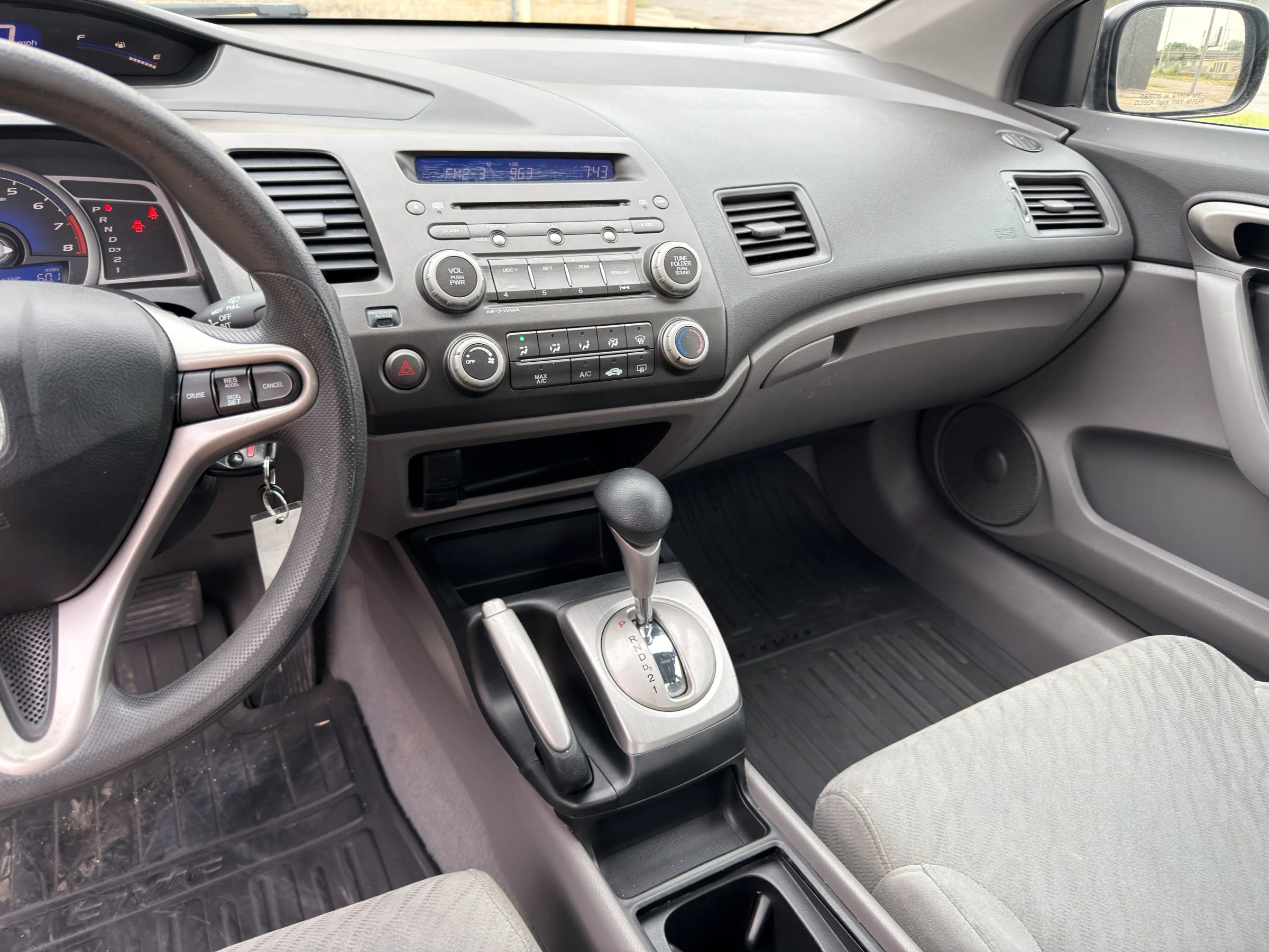 Used 2009 Honda Civic LX image 15