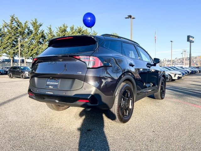 Certified 2026 Kia Sportage X-Line w/ X-Line Technology Package image 6