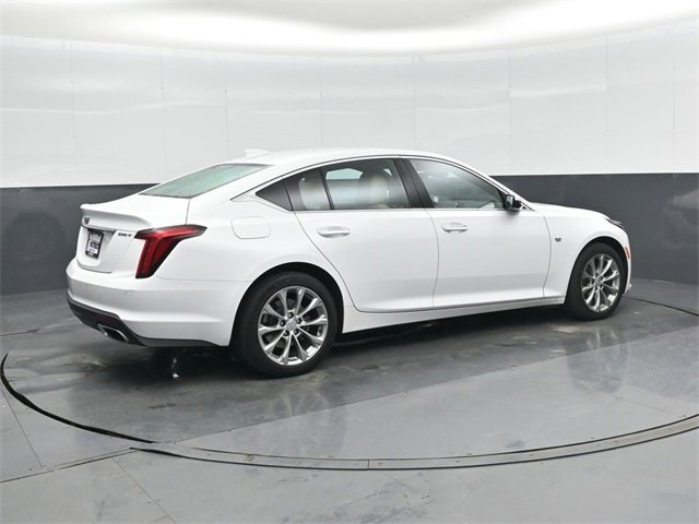 Used 2024 Cadillac CT5 Premium Luxury w/ Climate Package image 3