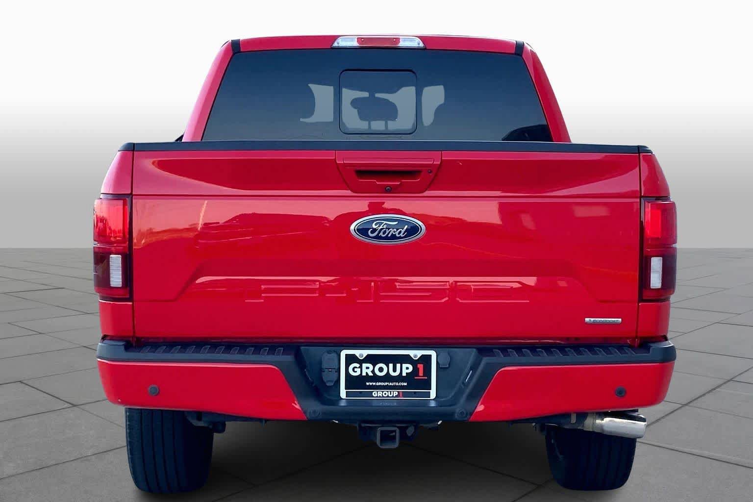 Used 2019 Ford F150 Lariat w/ Equipment Group 502A Luxury AWD/4WD image 5