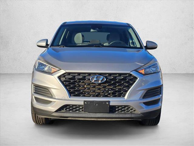 Used 2020 Hyundai Tucson SE video 2