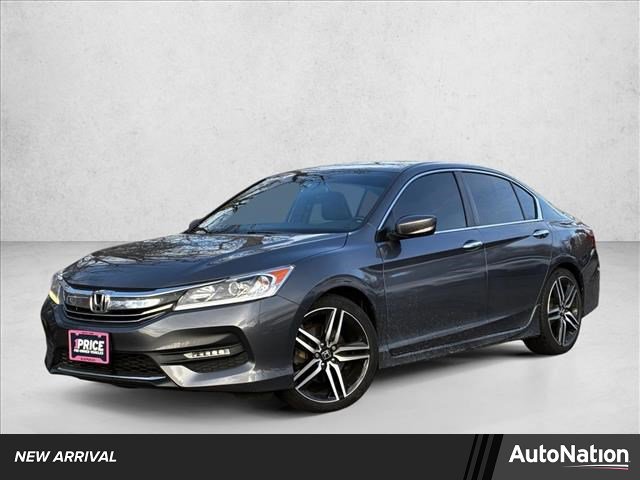 Used 2017 Honda Accord Sport
