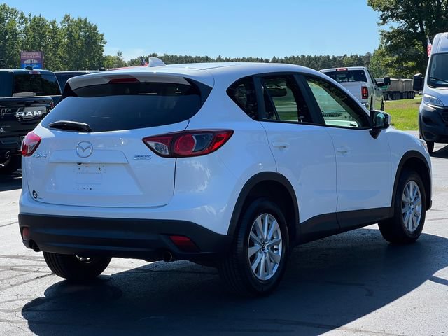 Used 2013 MAZDA CX-5 Touring w/ Touring Tech Pkg FWD image 39