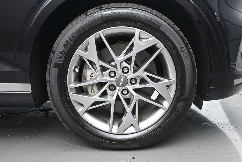 Used 2024 Genesis GV70 2.5T w/ Advanced Package AWD/4WD image 32