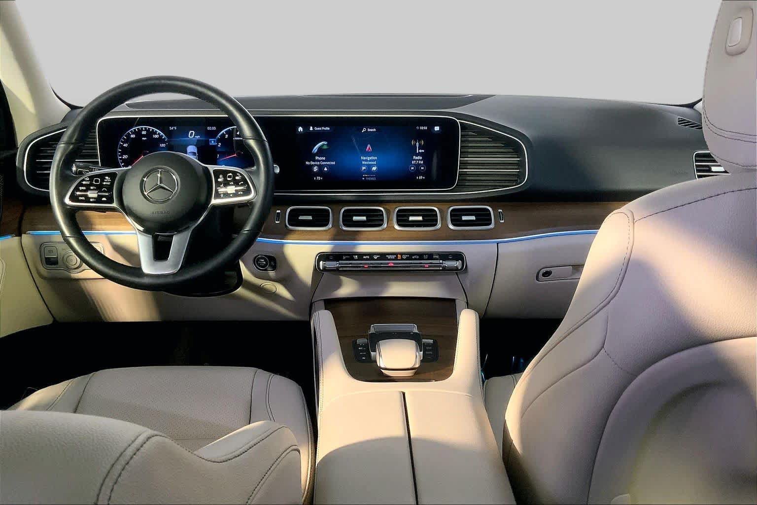 Used 2022 Mercedes-Benz GLE 450 4MATIC image 31