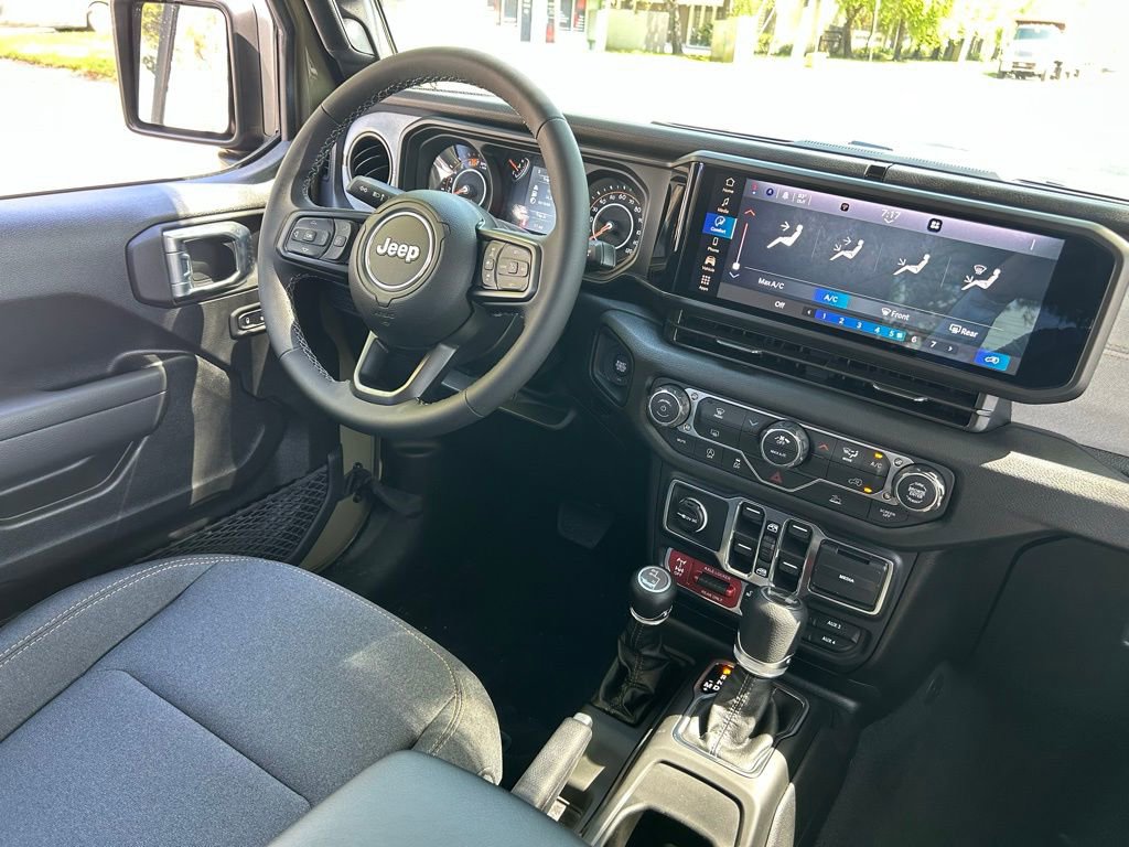 New 2026 Jeep Wrangler Willys image 10