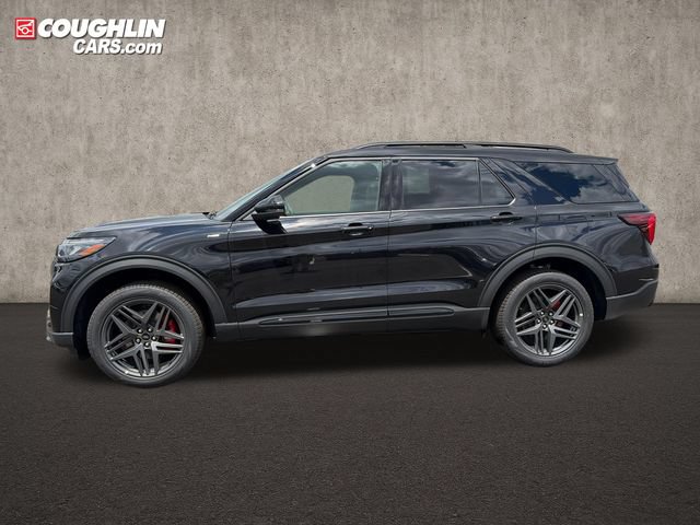 New 2026 Ford Explorer ST-Line w/ ST-Line Street Pack AWD/4WD image 5