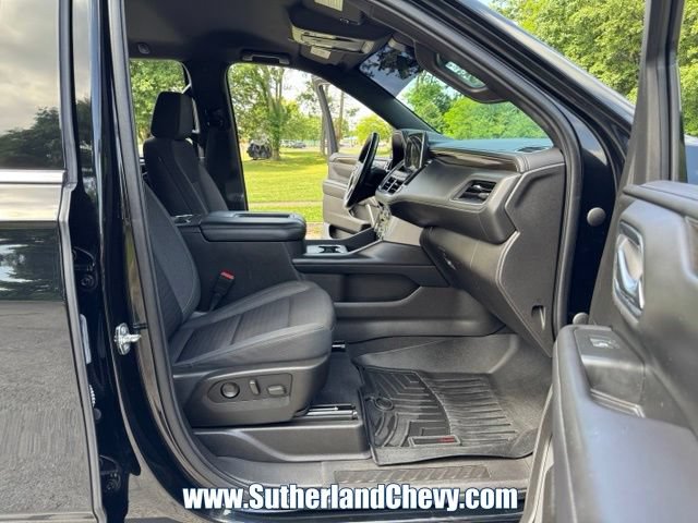 Used 2021 GMC Yukon SLE AWD/4WD image 16