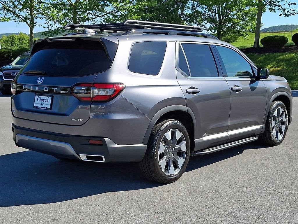 Used 2026 Honda Pilot Elite image 9