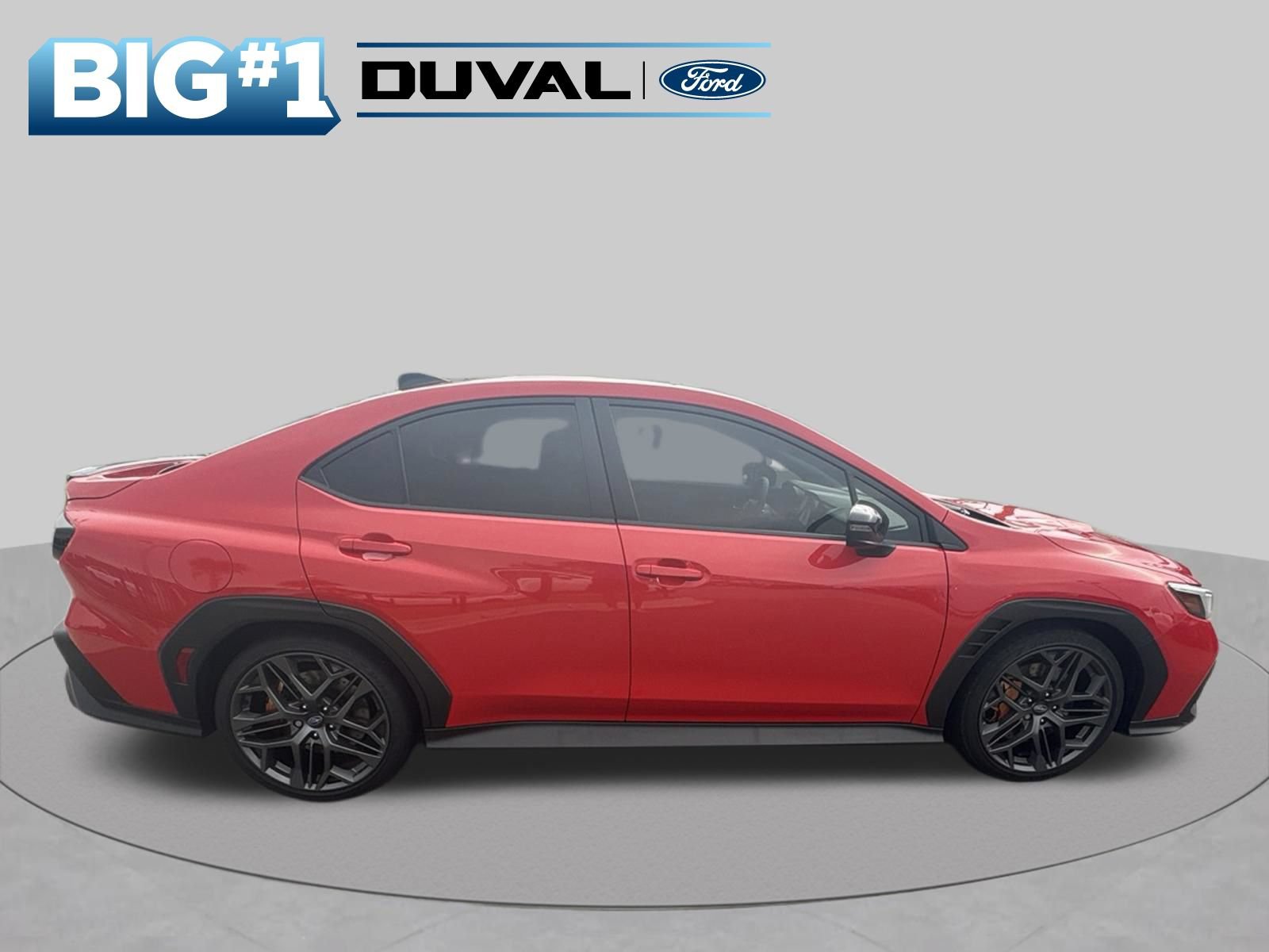 Used 2025 Subaru WRX tS AWD/4WD image 6