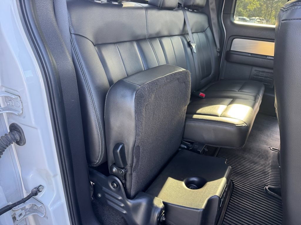 Used 2014 Ford F150 FX4 w/ Equipment Group 402A Luxury AWD/4WD image 31