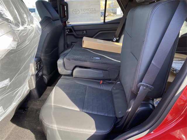 New 2025 Toyota 4Runner TRD Sport Premium image 7