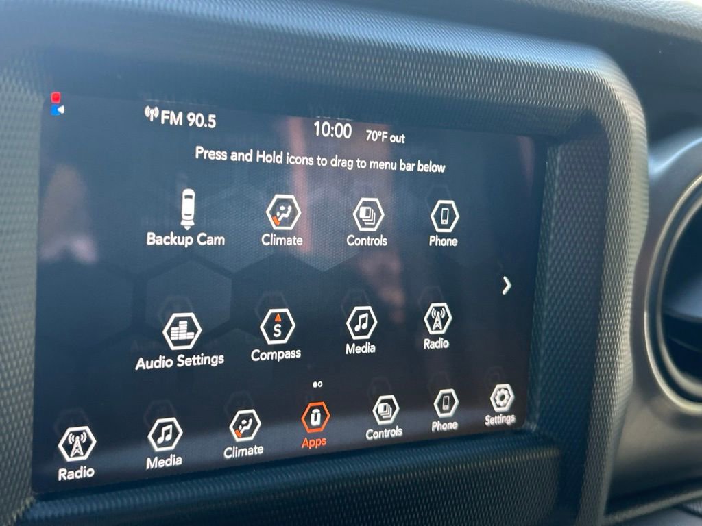 Used 2022 Jeep Wrangler Willys image 17