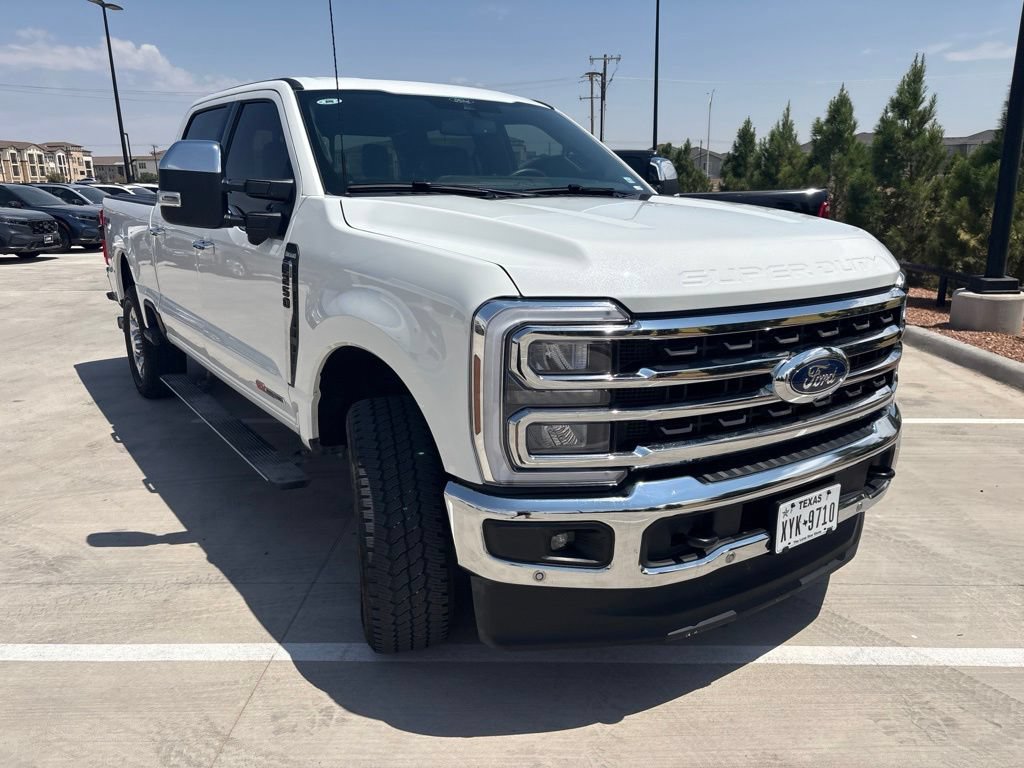 Used 2026 Ford F250 King Ranch w/ Chrome Package AWD/4WD image 12