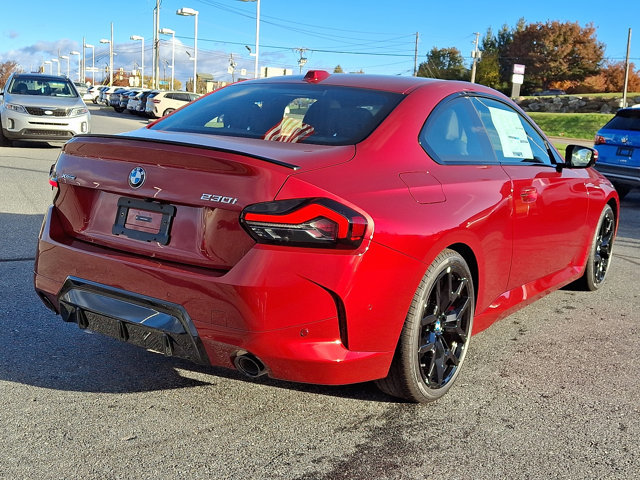 New 2026 BMW 230i xDrive Coupe w/ Premium Package image 4