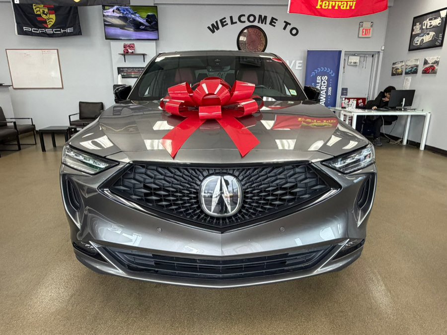 Used 2022 Acura MDX A-Spec AWD/4WD image 4