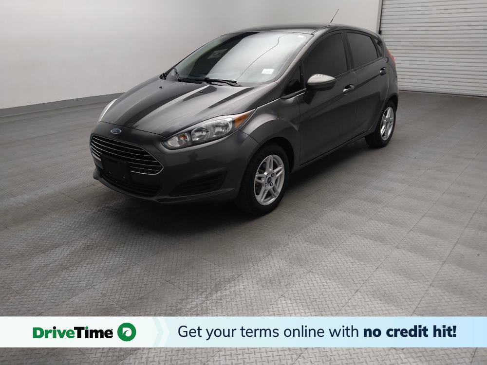 Used 2019 Ford Fiesta SE