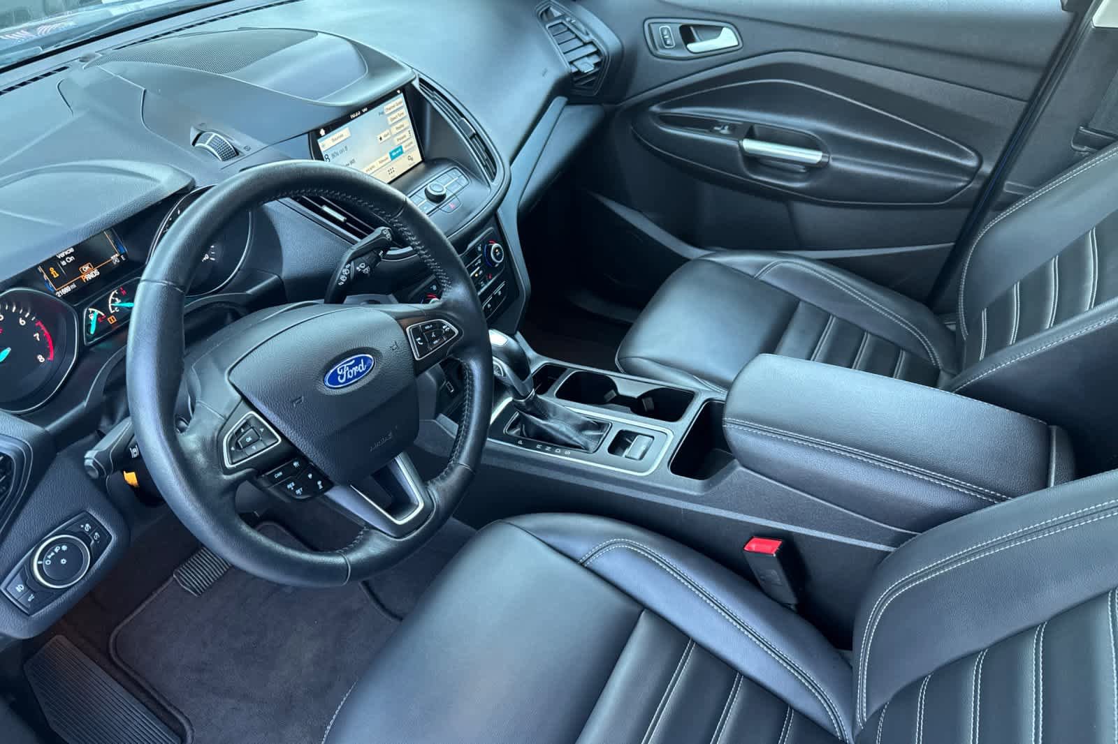 Certified 2019 Ford Escape SEL AWD/4WD image 11